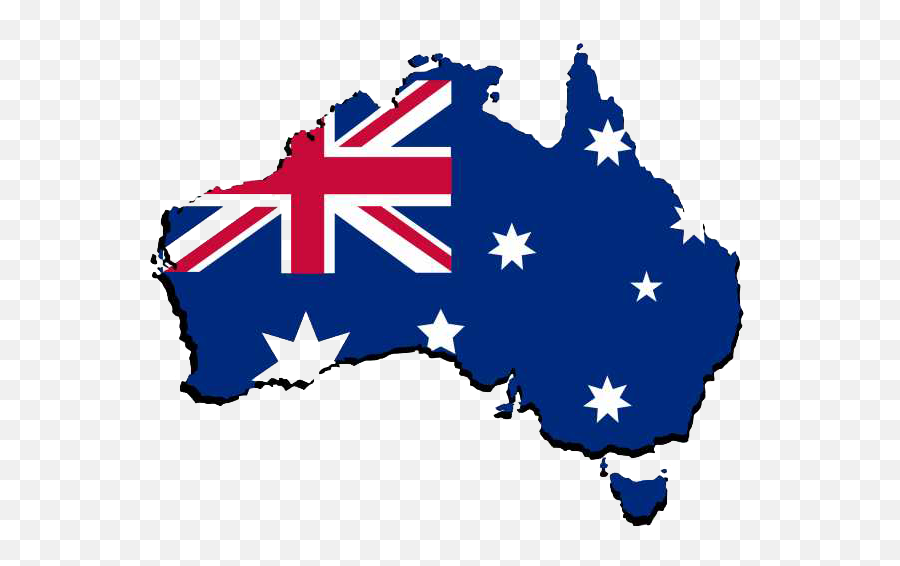 Australia Logo Transparent Png Clipart Free Download - Australia Flag On Australia Emoji,Australian Flag Emoji