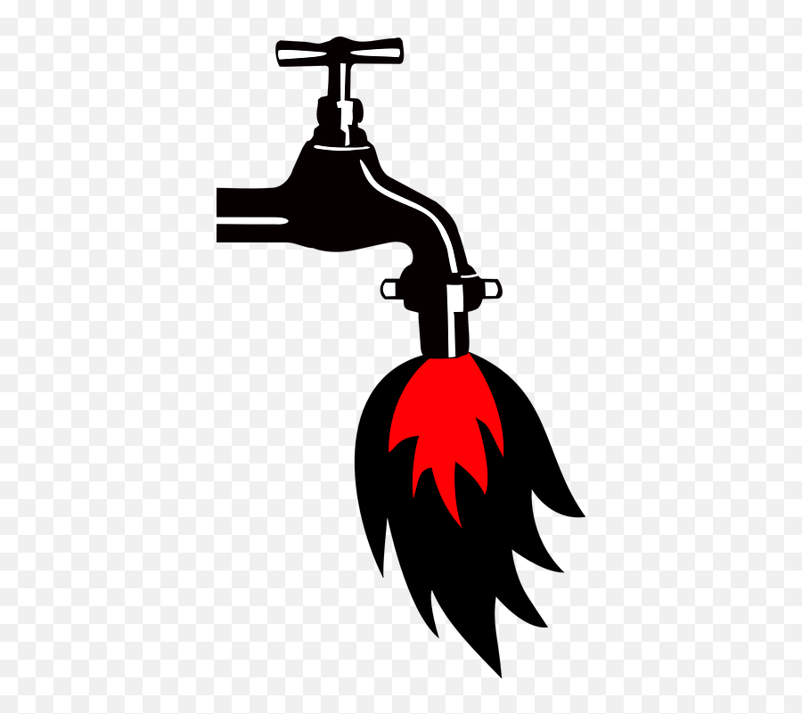 Free Faucet Tap Vectors - Water Pollution Drawing Png Emoji,Horseshoe Emoticon
