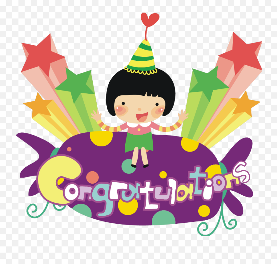 Free Congratulations Images Animated Download Free Clip Art - Animated Congratulations Png Emoji,Congrats Emoji