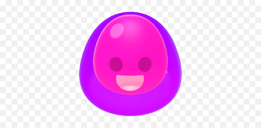 Souli - Cute Slime Gif Emoji,Eye Emoji
