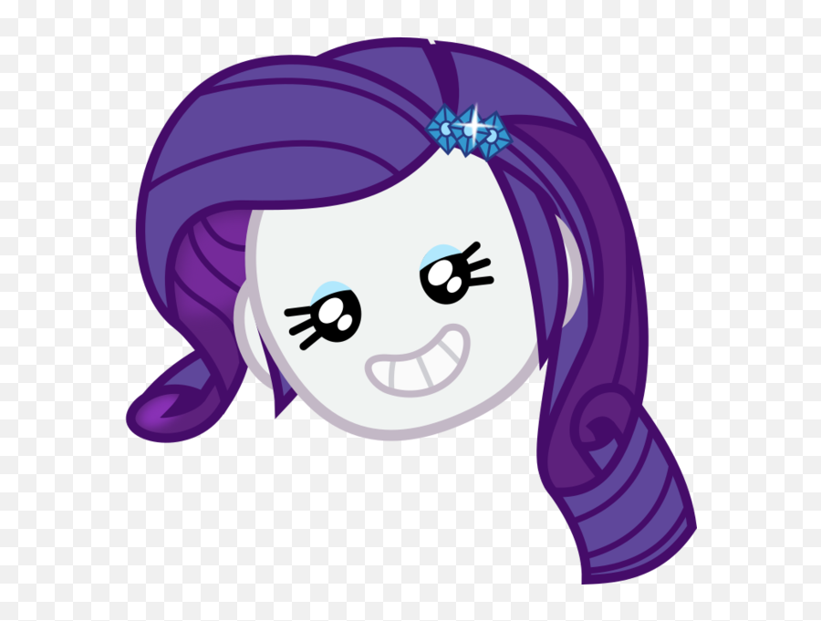 Anime - Equestria Girls Emojis,Anime Emoji