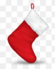 Royalty Free Stock Png Files - Christmas Stocking Vector Art Emoji