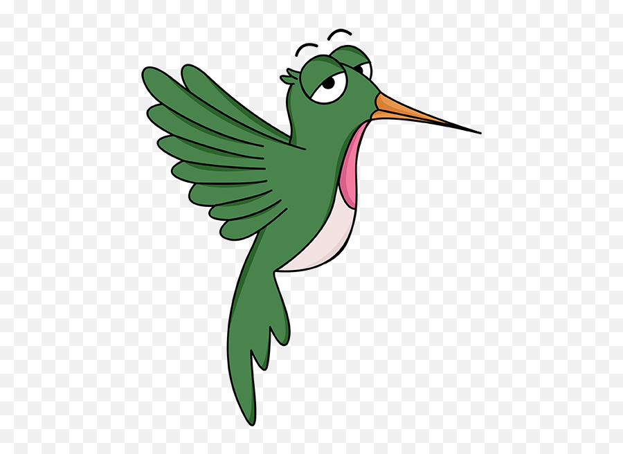 The Hummingbird From Sterling Brands - Clip Art Emoji,Hummingbird Emoji