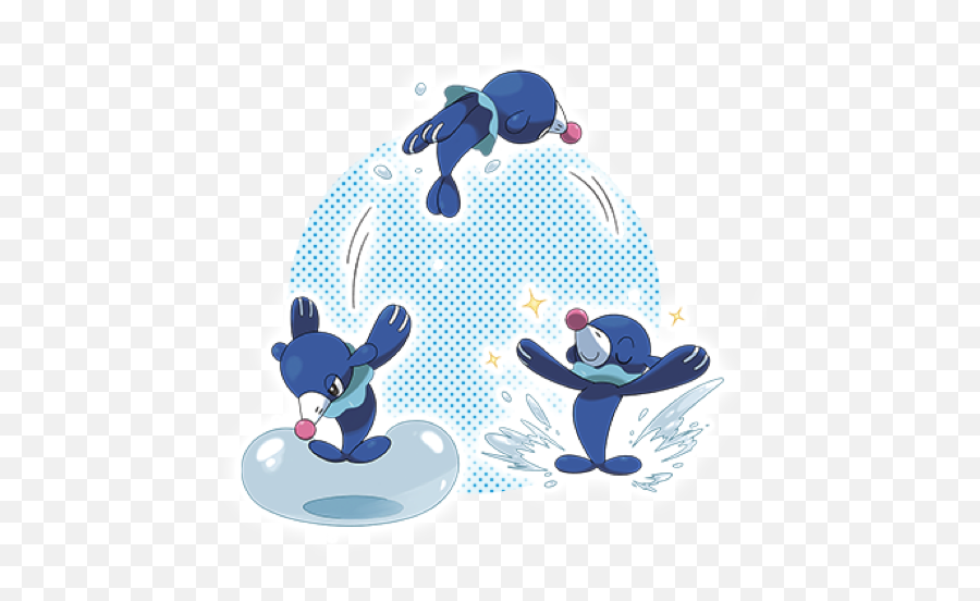 Pokemon Sun And Moon Water Starter Emoji,Lil Dicky Emoji