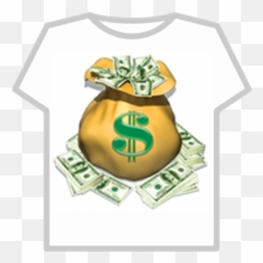 Money Bag T - Shirt Roblox Spongebob Meme Roblox Shirt Emoji,Money Bag Emoji