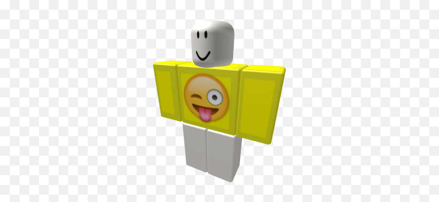 Yellow Happy Emoji - Zero Two Hoodies Roblox,Yellow Emoji Shirt
