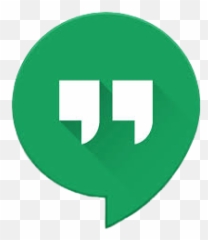 Google Hangouts - WhizJuniors App Emoji