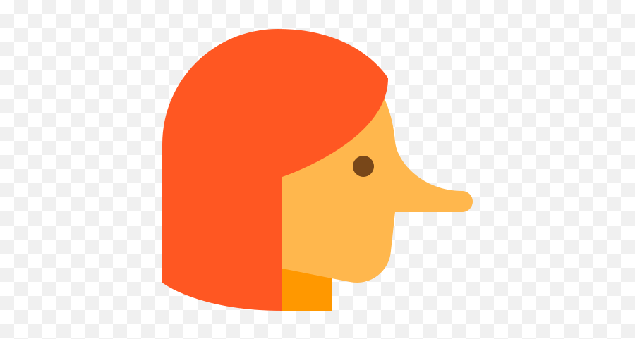 Liar Female Icon - Chicken Emoji,Liar Emoji