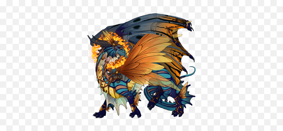 Undressable Dragons - Guardian Dragon Flight Rising Emoji,Whoa Emoji