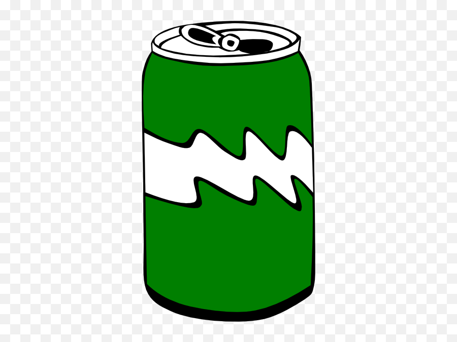 Soda Can Clip Art Clipart Image - Clipartix Can Clipart Emoji,Soda Can Emoji