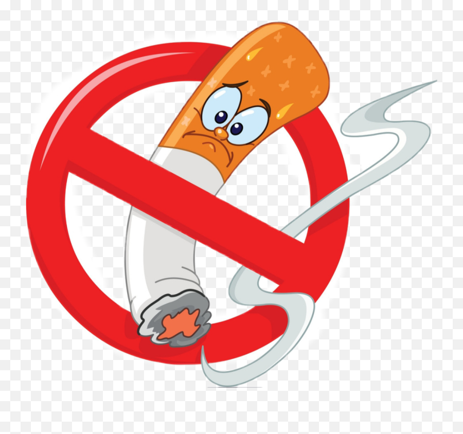Nosmoking Pleasenosmoking Please No Smoking - Cartoon Cigarette Emoji,No Smoking Emoji
