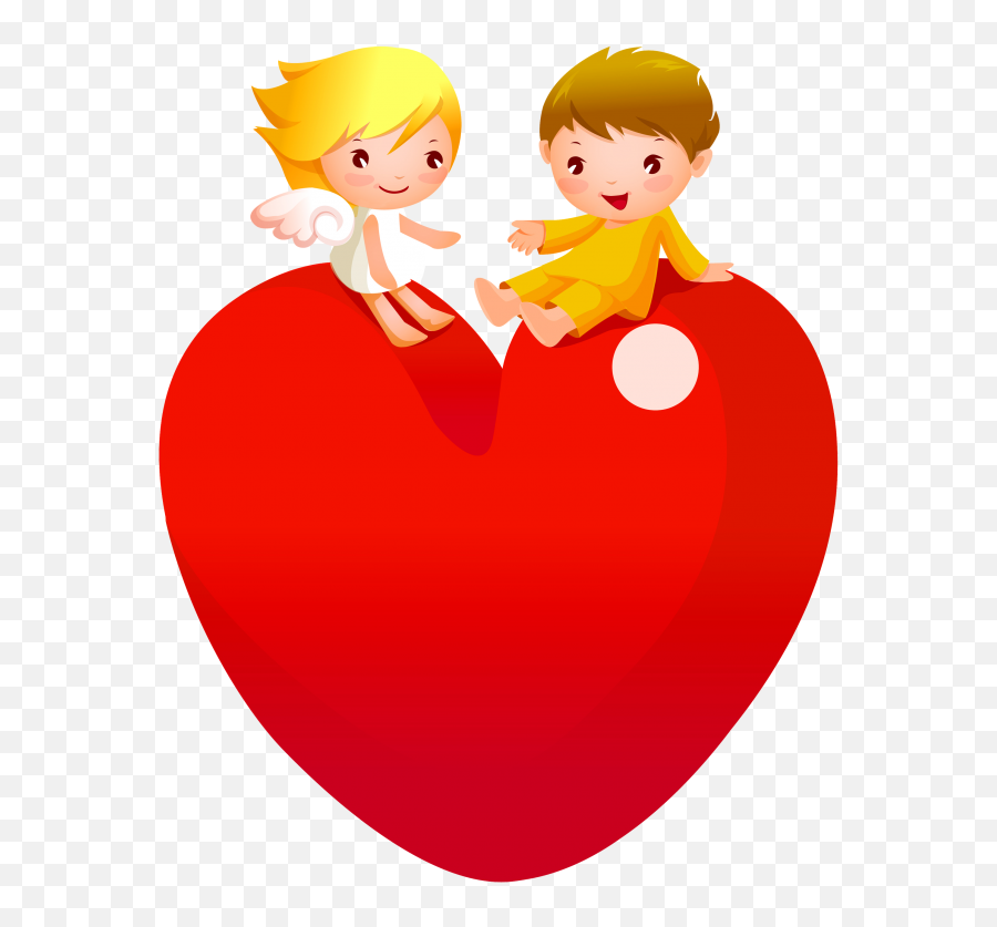 Heart Png - Love Emoji Whatsapp Dp,Animated Emoji For Whatsapp