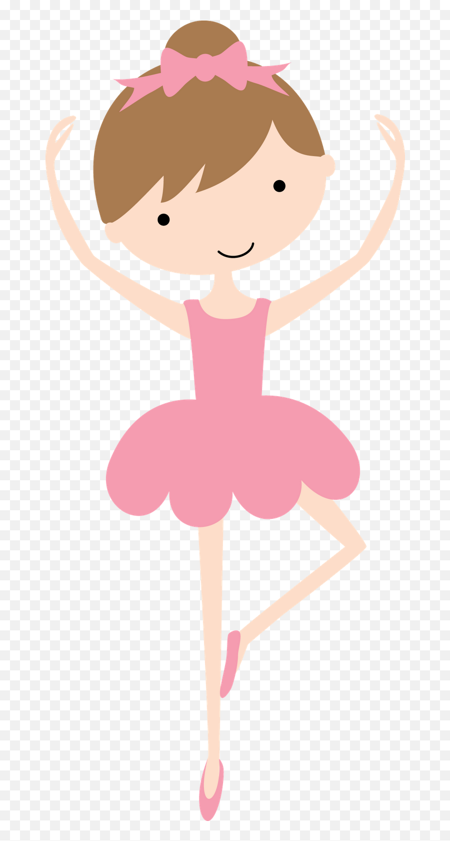 Dancer Clipart Graceful Dancer Graceful Transparent Free - Ballerina Clipart Emoji,Ballet Emoji