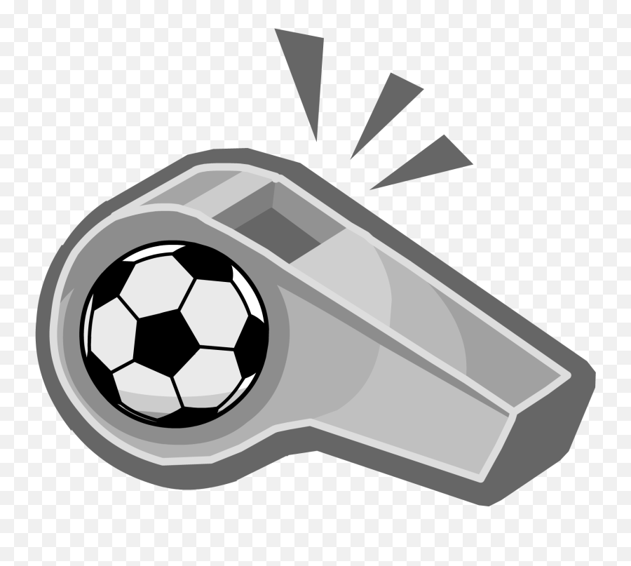 Whistle Hd - Whistle Football Png Emoji,Whistle Emoticon