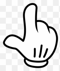 Free Gestures Hand Vectors - Cartoon Finger Pointing Up Emoji,Eye Roll Emoji