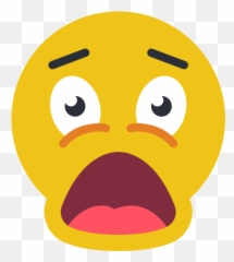 Shocked - Free smileys icons Smiley Emoji