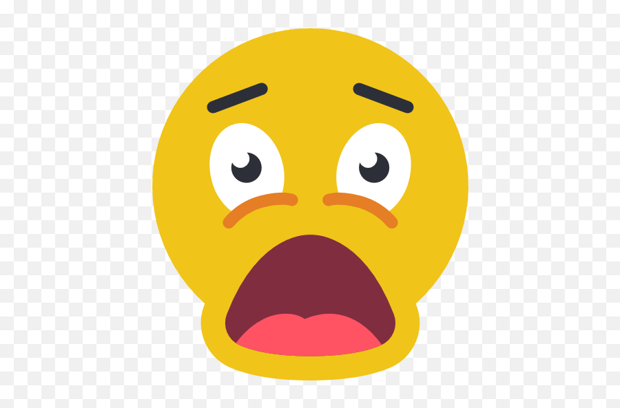 Shocked - Free Smileys Icons Smiley Emoji,Hatchet Emoji