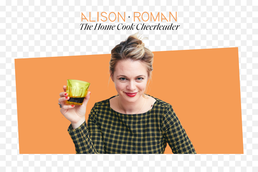 Alison Roman Reinvented Americau0027s Favorite Cookie Up Next - Alison Roman Emoji,Woman X Man Emoji