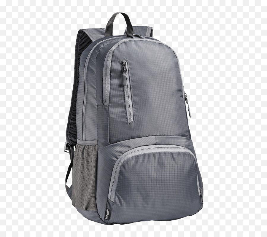 Fit Fresh Packable Backpack - Hand Luggage Emoji,White Emoji Backpack