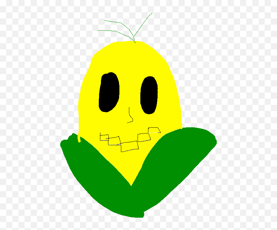 Talking Corn Tynker - Clip Art Emoji,Flip Bird Emoticon