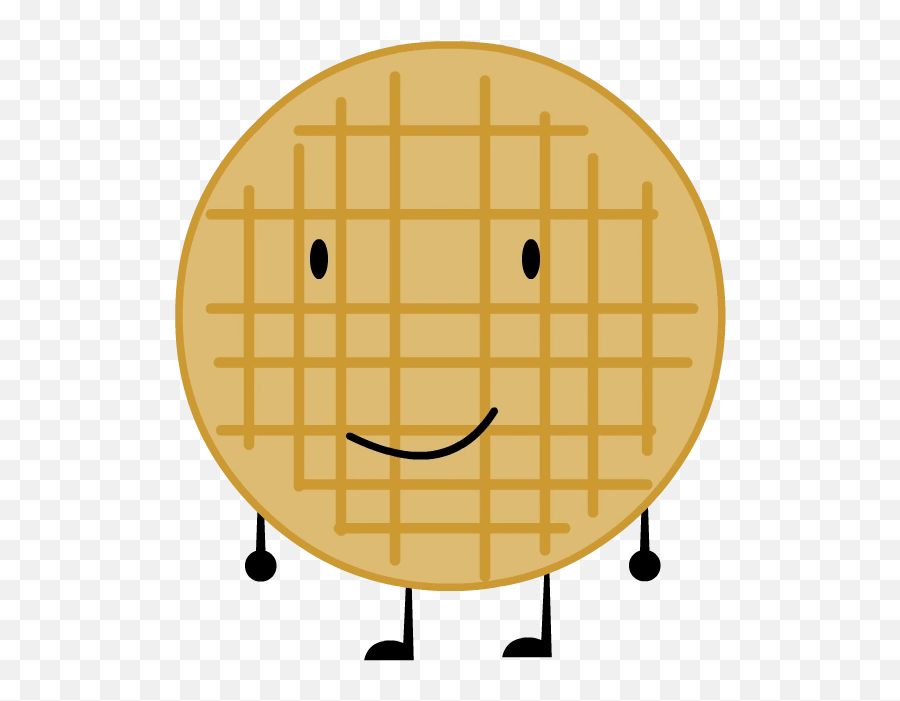 Waffle - Clip Art Emoji,Waffle Emoticon