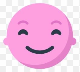 Smiling face with smiling eyes emoji clipart Free download - Emoji Happy Mozilla