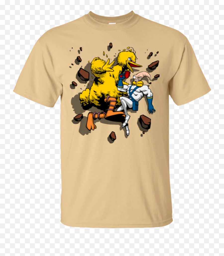 Big Bird And Worm T - Shirt Big Bird Shirt Emoji,Emoji Sweater Amazon