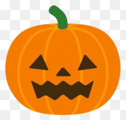 Jack - White Halloween Pumpkin Silhouette Emoji,Halloween Emojis