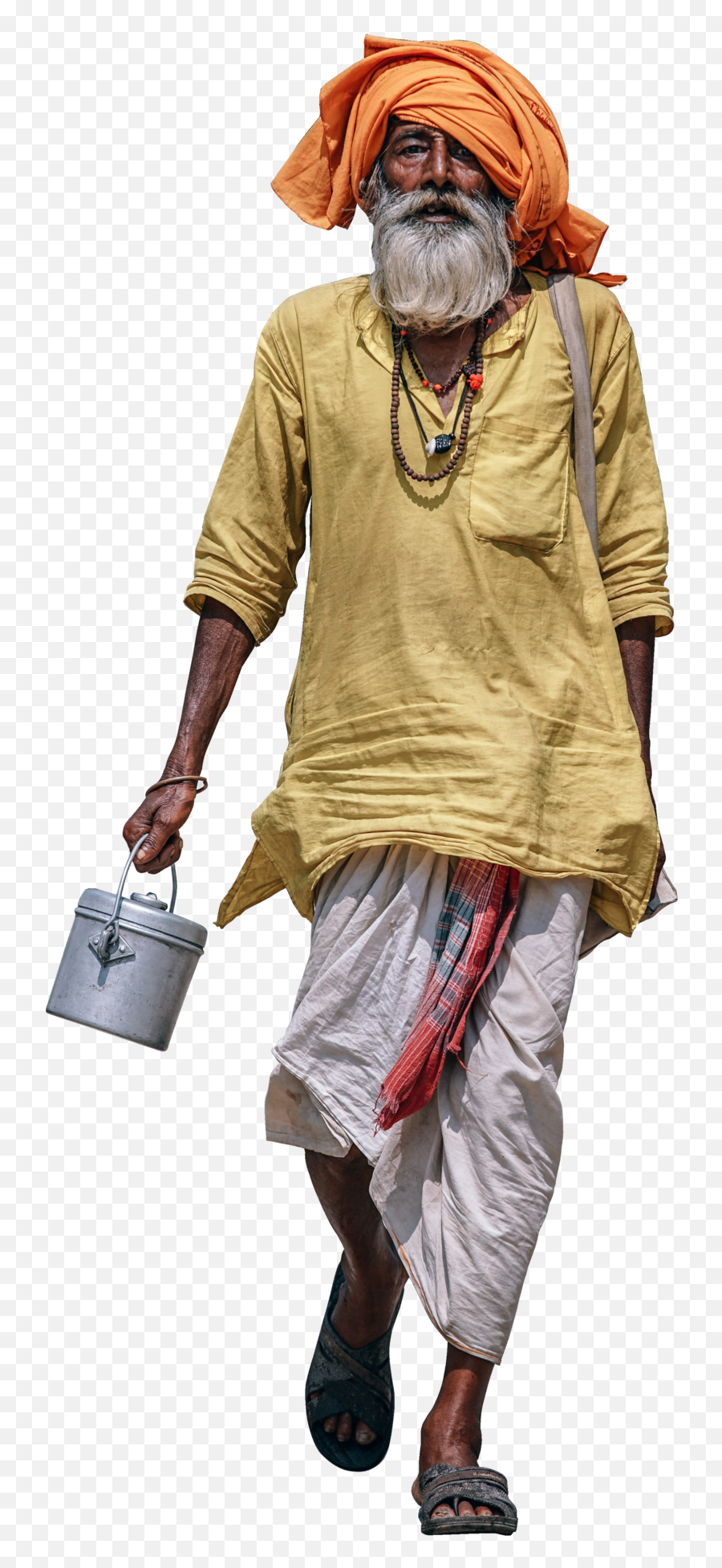 Stick Figure Walking Png - Walking Sage Lunchtime Lunchbox Old Indian Man Standing Emoji,Old Man Emoji