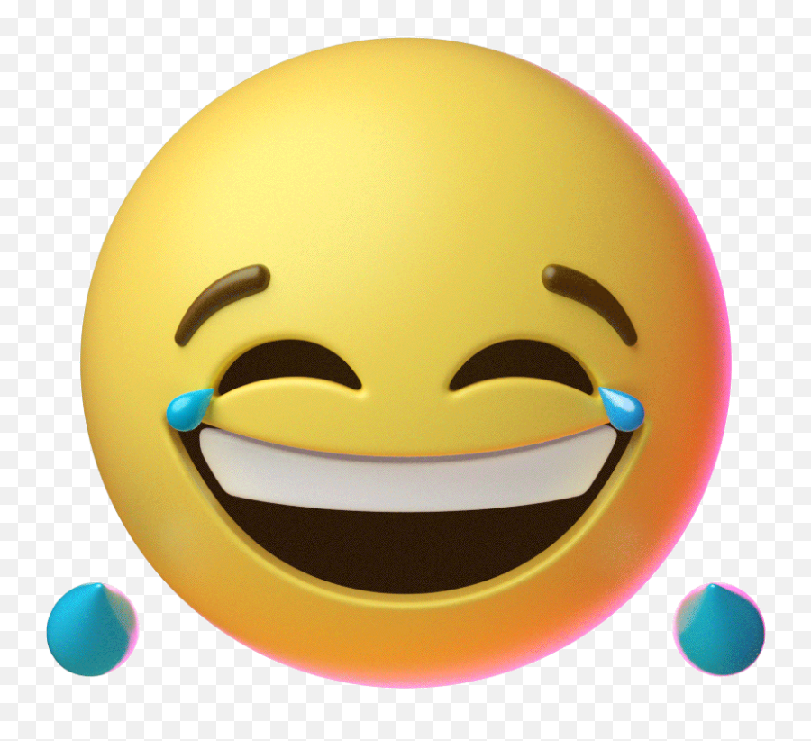 Emoji For Ios Android Giphy Smiley Lol - Laughing Emoji With Mask,Moving Emoji