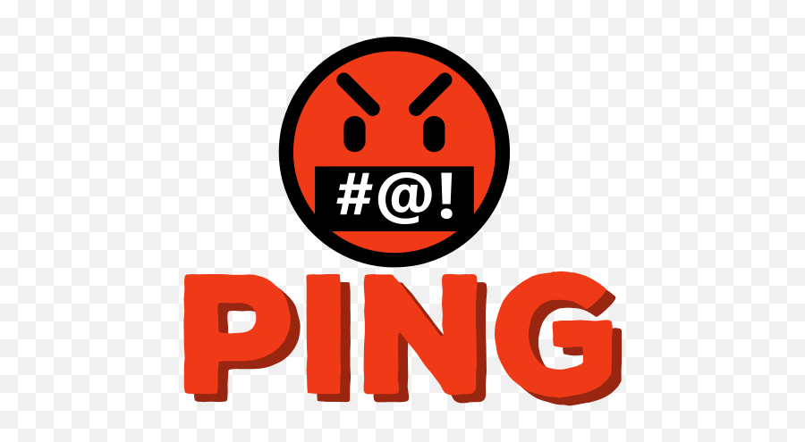 Ping - Dot Emoji,Ping Emoji