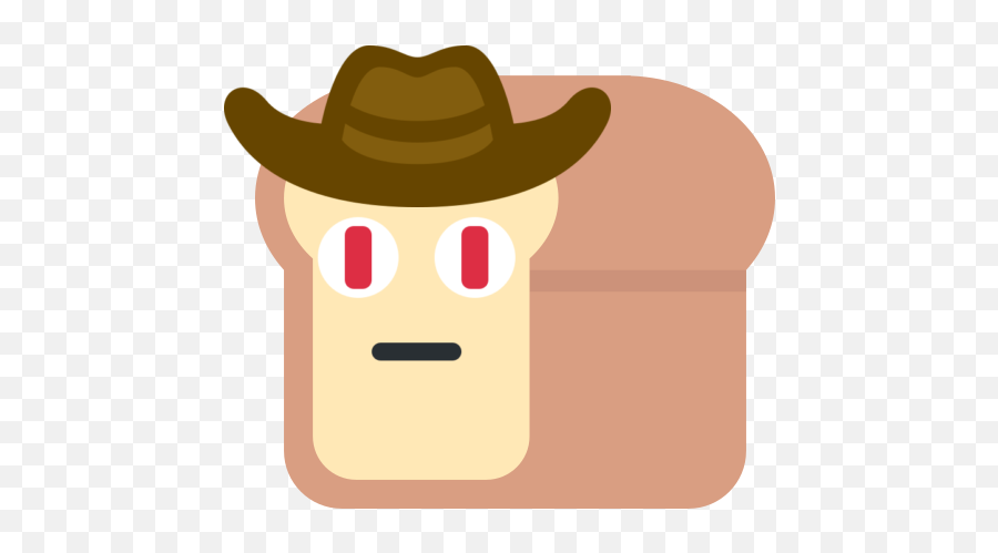 Illustration Emoji,Cowboy Hat Emoji