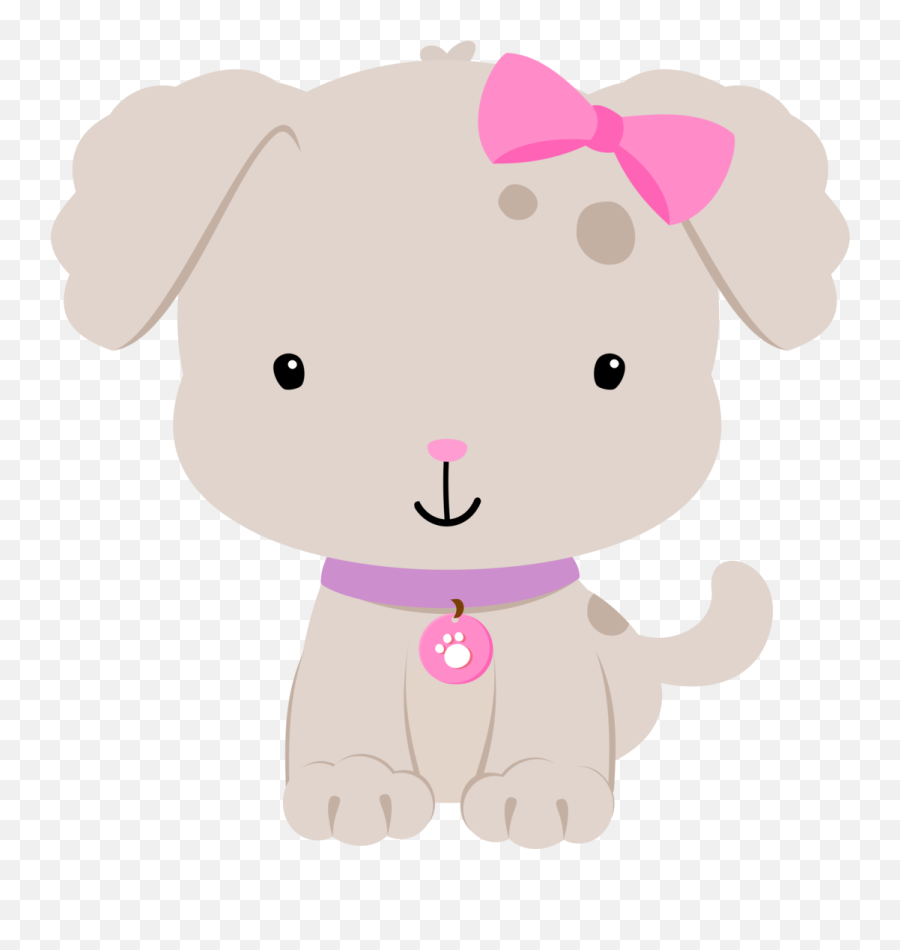 Puppy Cartoon Kawaii Clipart - Puppy Clipart Emoji,Panting Emoji