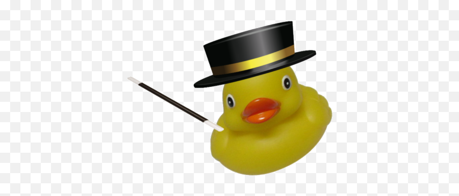 Duck Emoji Discord,Magic Emoji