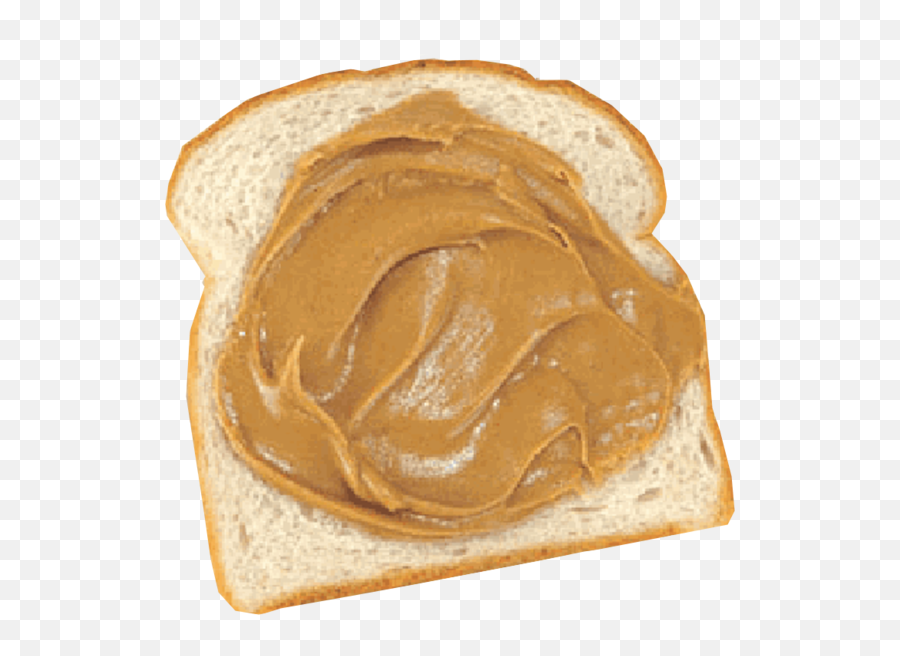 Peanut Butter On Bread - Peanut Butter And Jellyfish Sandwich Emoji,Peanut Butter Emoji