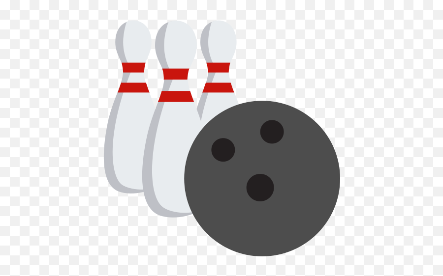 Emojione 1f3b3 - Bowling Emoji Transparent,Emoji Game