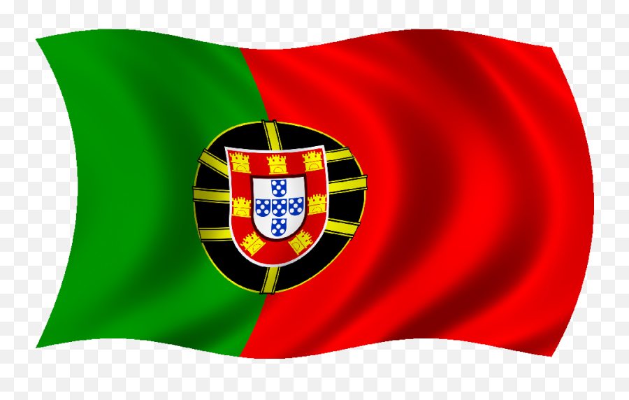 Drapeau Portugal Emoji - Transparent Portugal Flag Png,Portuguese Flag Emoji