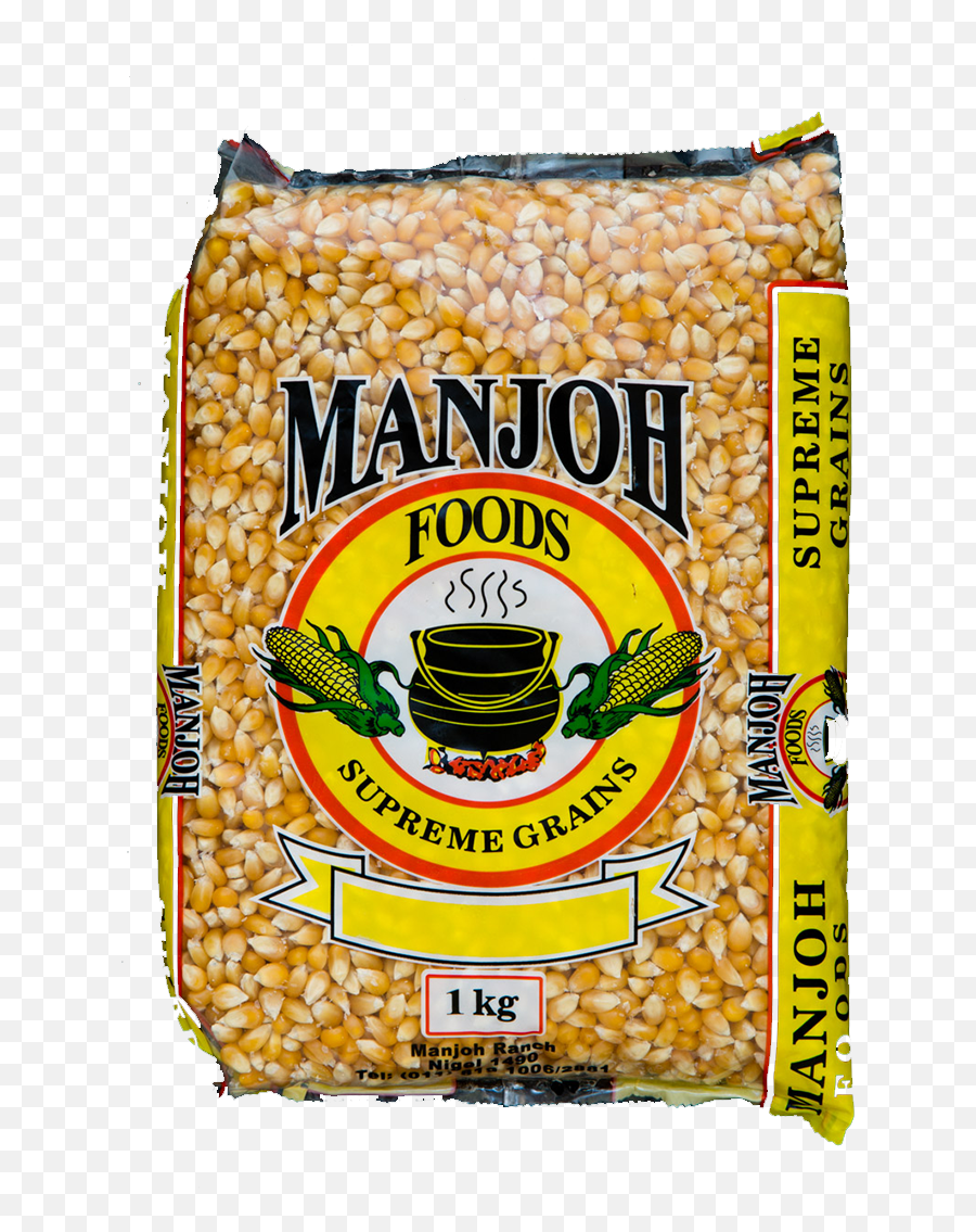 Manjoh Foods - Packet Emoji,Emoji Eating Popcorn
