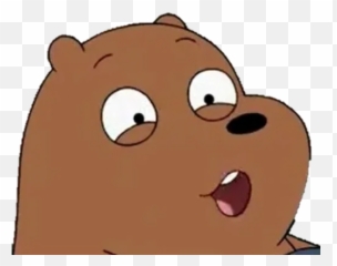 We Bear Bears WhatsApp Stickers - Cloud Whatsapp Emoji