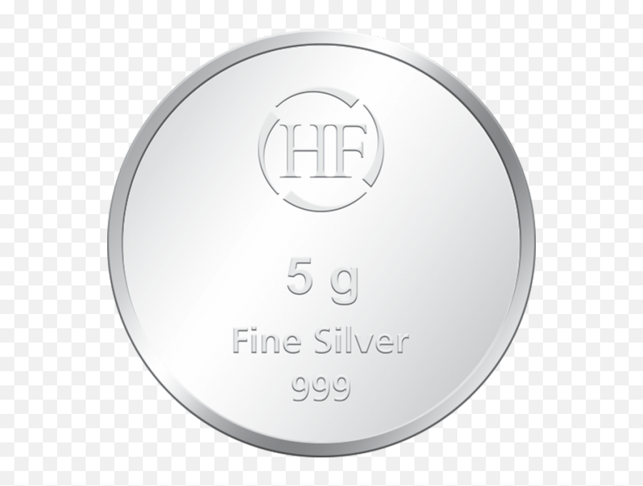 Moah Lord Ganesha Coin 5 Grams 999 Purity Moahcoin5 - Escudo Rayo Vallecano Emoji,Coins Emoji