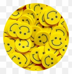 Behappy Sticker - Happy Emoji