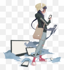 The Fight For Identity Solving The Human Problem - Cartoon Emoji,Fight Me Emoji