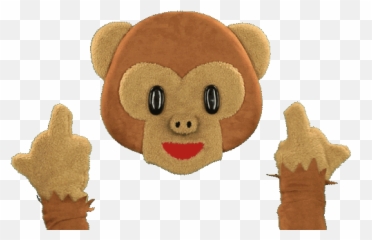 Streamelements - Krlosxt Transparent Monkey Emoji Gif,Monito Emoji