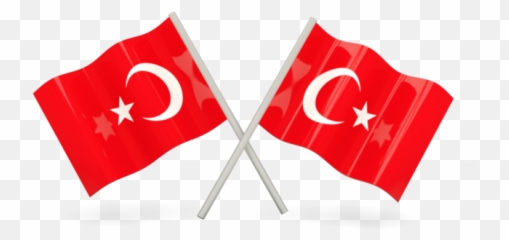 Turkish Flag Png Picture - Turkey Flag Clip Art Emoji,Turkish Flag Emoji