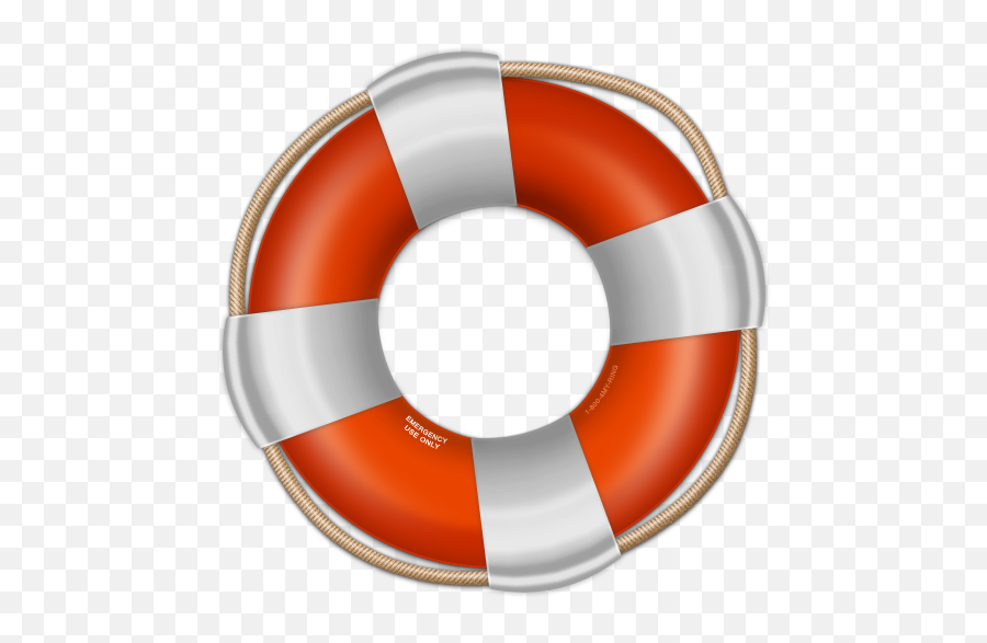 Red Life Saver Icon - Life Saver Png Emoji,Lifesaver Emoji