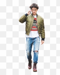Emoji - Leather Jacket,Jacket Emoji