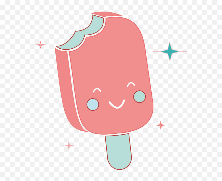 Kawaii Transparent Kawaii - Heladitos Png Emoji,Emoticones Kawaii