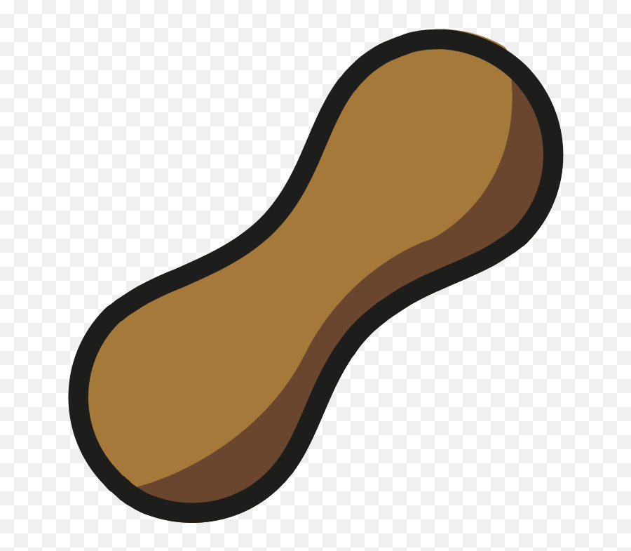 Openmoji - Clip Art Emoji,Peanut Emoji