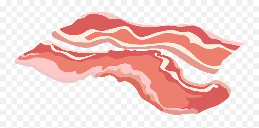 Meat Emoji Transparent Png Clipart Free Download - Transparent Background Bacon Clipart,Steak Emoji