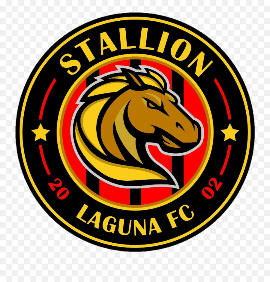 Stallion Laguna Fc Logo - Martial Arts Logo Emoji,Horse Emoji Pillow